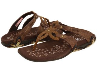 Cushe Shasta Brown Leather