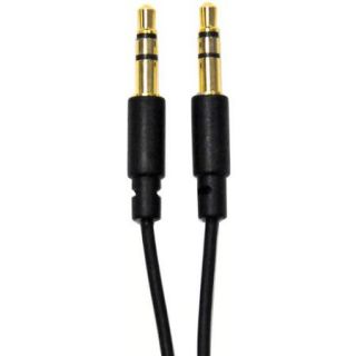 Cirago AXC1000 Stereo Audio Cable for Apple iPod/iPhone/iPad/ Player