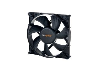 be quiet! SILENT WINGS 2 120mm Max.1500RPM 50.5CFM 15.7dB(A) Cooling Fan