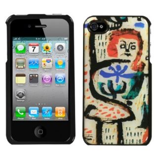 INSTEN Oriental Art Dream Phone Case Cover for Apple iPhone 4S/ 4
