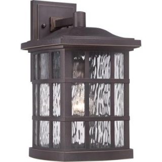 Home Decorators Collection Stonington Palladian Bronze Outdoor Wall Lantern 5075620280