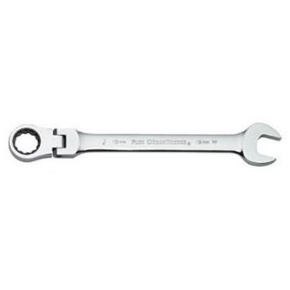 Gearwrench 12 Mm Flex Combination Ratcheting Wrench (eht9912)