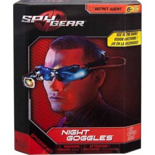 Spy Gear Night Goggles
