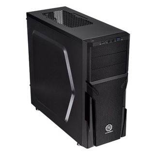 Thermaltake Versa H21 Mid tower Chassis   16138762  