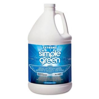 Simple Green 1 Gal. Extreme Cleaner/Degreasers (Case of 4) 0110000413406