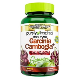 Purely Inspired 100% Garcinia Cambogia Gummies   50 Count