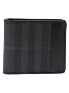 Burberry London 'smoked Check' Wallet