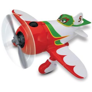 Planes Infrared Remote Control Plane, El Chu