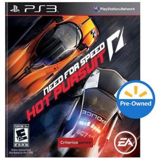 Need For Speed Hot Pursuit (PS3)   Pre Owned