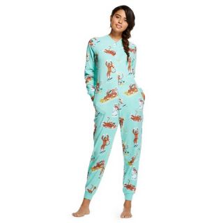 Womens Union Suit   Monkeys   Nick & Nora®