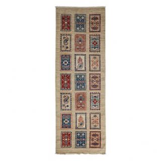 Adina Collection Oriental Rug, 2'9" x 7'10"