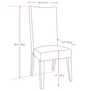 dCOR design Atwood 5 Piece Dining Set