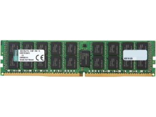 Kingston 16GB 288 Pin DDR4 SDRAM ECC Registered DDR4 2133 (PC4 17000) Server Memory Model KVR21R15D4/16