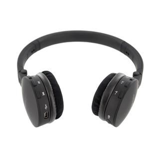 Airhead BT Bluetooth Stereo Headset   Black   TVs & Electronics
