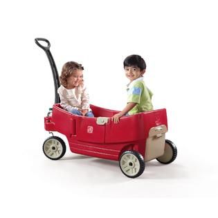 Step 2 All Around Wagon   Toys & Games   Ride On Toys & Safety