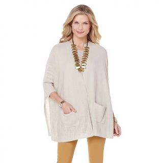 MarlaWynne Ottoman Stitch Cardigan   7730055