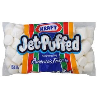 Kraft Jet Puffed Marshmallows, 16 oz (453 g)   Food & Grocery   Gum