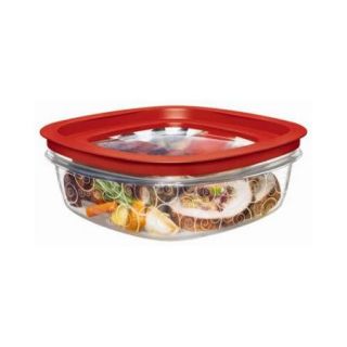 Rubbermaid 9 Cup Premier Square Food Storage Container with Lid