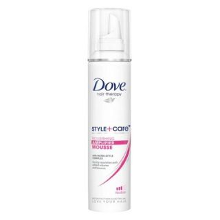 Dove Nourishing Amplifier Mousse 7 oz