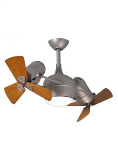 Ayden Rotational Ceiling Fan with Light Kit by Hewson