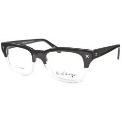 Derek Cardigan 7014 Black Ice Prescription Eyeglasses