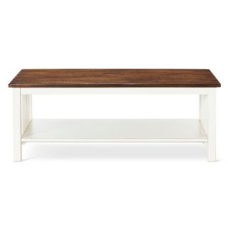 Davern Cottage Coffee Table