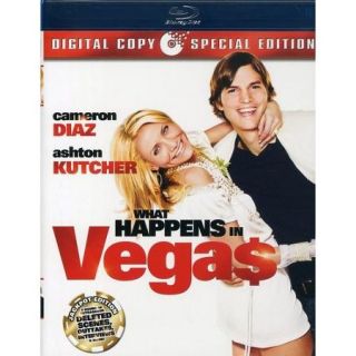 What Happens In Vegas (Blu ray) (Widescreen)