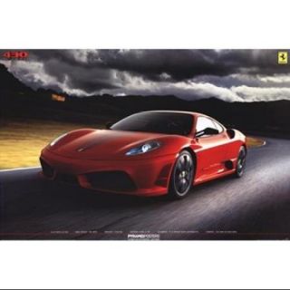 Ferrari   430 Scuderia Poster Print (36 x 24)