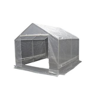 King Canopy 10 ft. W x 10 ft. D Greenhouse GH1010