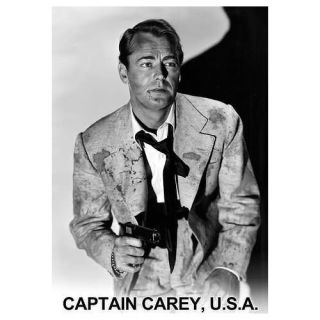 Captain Carey U.S.A. (1950) Instant Video Streaming by Vudu