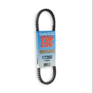 DAYCO 22495 Auto V Belt,Industry Number 15A1255