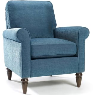 TRIBECCA HOME Uptown Modern Accent Chair