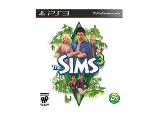 Sims 3 Playstation3 Game