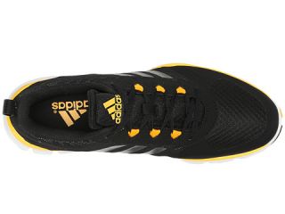 adidas Speed Trainer 2 Core Black/Carbon Metallic S14/Collegiate Gold
