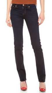 J Brand 814 Mid Rise Cigarette Jeans