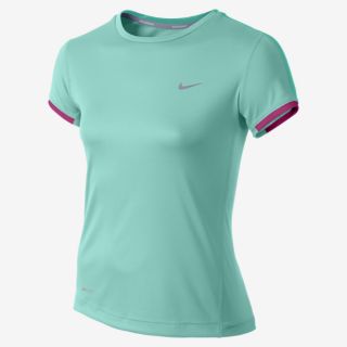 Nike Miler Crew Girls Running Shirt.
