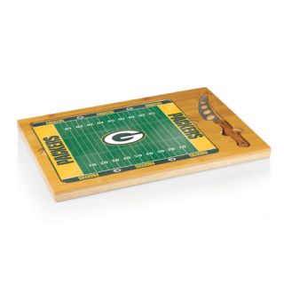 Picnic Time NFL Icon Cutting Cheese Tray