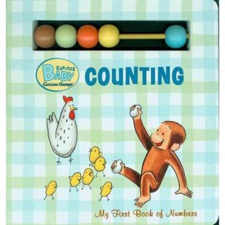 Curious Baby Counting My First Book of Numbers