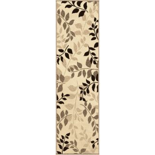 Threadbind Ambatolampy Beige Outdoor Area Rug