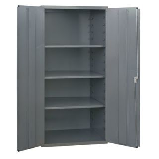 Durham Manufacturing Flush Door Style Storage Cabinet
