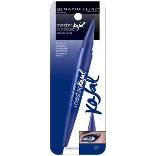 Maybelline New York 540 Navy Night Eyeliner 0.053 OZ PEG   Beauty