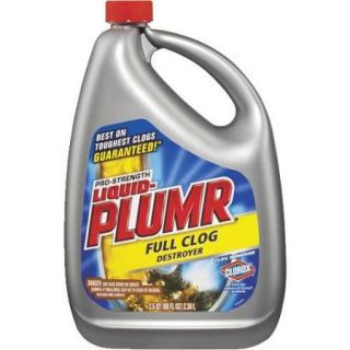 Clorox/Home Cleaning 80oz Prof Drain Cleaner 00228
