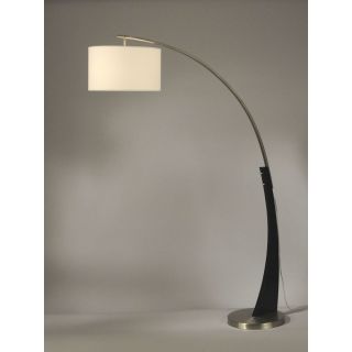Brayden Studio Gelb 60 Arched Floor Lamp
