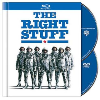 The Right Stuff (30th Anniversary) (Blu ray) (BD Digi book) (Anamorphic Widescreen)