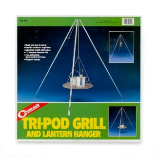 Coghlan's Tri Pod Grill and Lantern Hanger