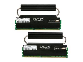 OCZ Reaper HPC Edition 4GB (2 x 2GB) 240 Pin DDR3 SDRAM DDR3 1600 (PC3 12800) Low Voltage Desktop Memory Model OCZ3RPR1600C8LV4GK