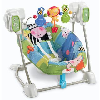 Fisher Price Discover 'n Grow Swing Seat    Fisher Price