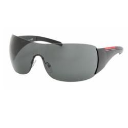 Prada Sport PS 02LS Black Shield Sunglasses  ™ Shopping
