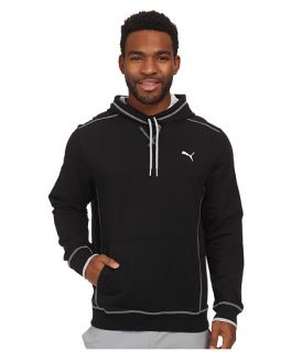 PUMA Lightweight Hooded Henley