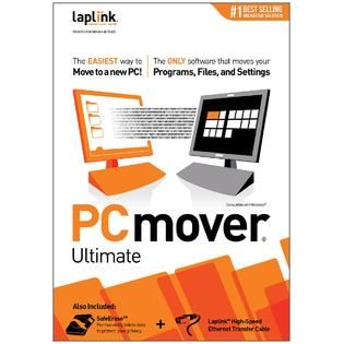 LAPLINK SOFTWARE INC PCMOVER ULTIMATE